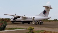 Selain maskapai di negara tetangga, Forbes menyebut bahwa satu bintang dari www.airlineratings.com membuat maskapai Trigana Air yang beroperasi di Papua juga masuk jajaran tersebut. (istimewa)