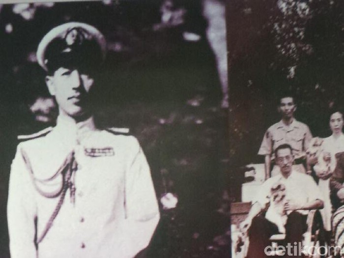 laksamana maeda di museum proklamasi