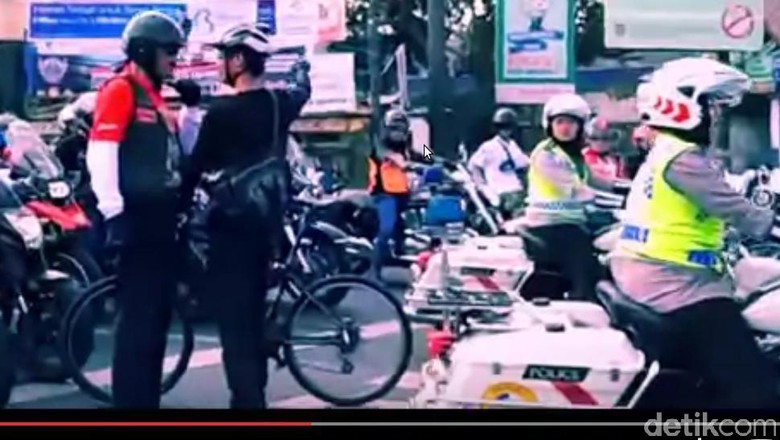 Siapa Pemoge yang Berdiri Menantang Elanto? HDCI: Dia Bukan Anggota Kami