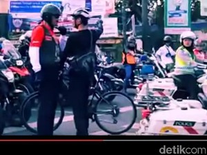 Siapa Pemoge yang Berdiri Menantang Elanto? HDCI: Dia Bukan Anggota Kami
