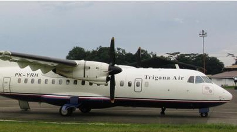 Pesawat Trigana Air Berisi 54 Orang Hilang di Papua