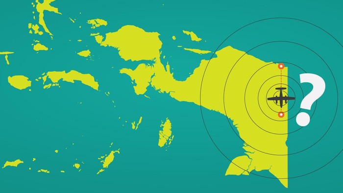 Korban Trigana Termasuk 5 Pejabat Pegunungan Bintang yang Akan Upacara
