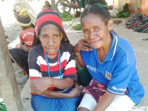 Suara Hati Mama Papua di Ilaga: Saya Mau Naik Kereta dan Lihat Pantai