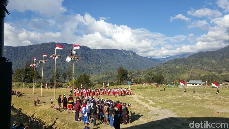 Medan Ajaib di Papua yang Kerap Bikin Pilot Terperangah Medan Ajaib di Papua yang Kerap Bikin Pilot Terperangah
