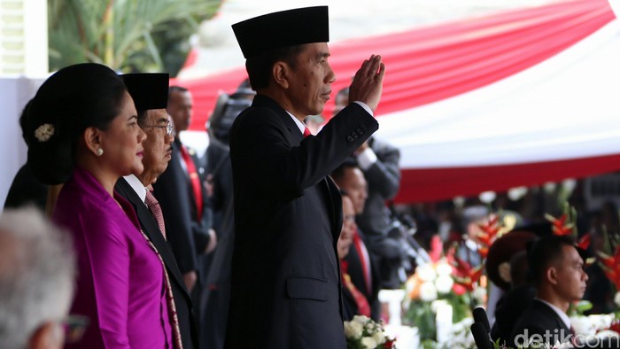 Posisi Kepala Staf Kepresidenan Belum Jelas