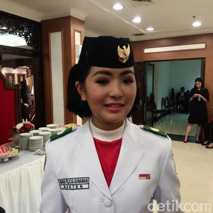 Cia Sang Pembawa Merah Putih: Lega, Tugas Utama Selesai dengan Baik