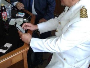 HUT ke-70 RI, Deddy Mizwar Lantangkan Rasanya Karya Gus Mus