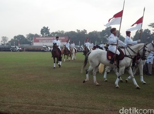 Meski Diundang ke Istana Merdeka, Gerindra Pilih Gelar Upacara Sendiri