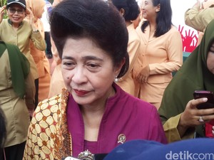 Menkes Nila Minta Para Calon Haji Waspada MERS: Jangan Dekati Unta