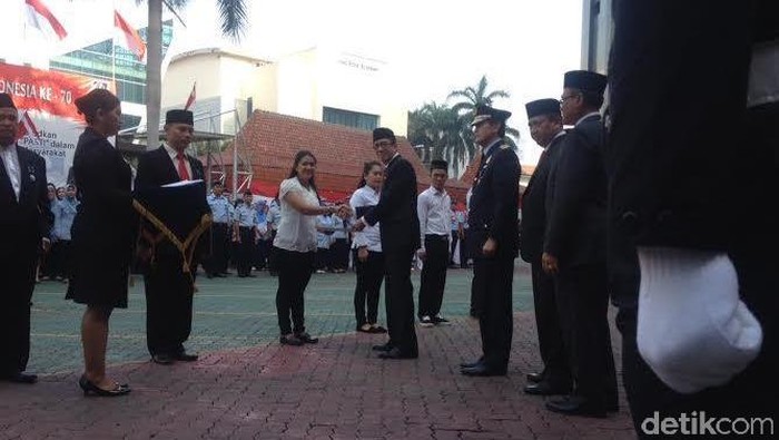 Natal, 110 Narapidana Peroleh Remisi Bebas