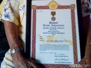 Kisah Mbah Soegito, Ditangkap Belanda dan Disiksa Demi Indonesia