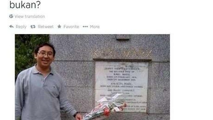 Fadli Zon: Aparat Kecolongan Soal Kemunculan Simbol PKI