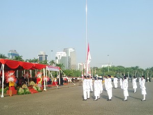 Ahok: Warga DKI Harus Merdeka Dari Para Penjajah Tanda Kutip