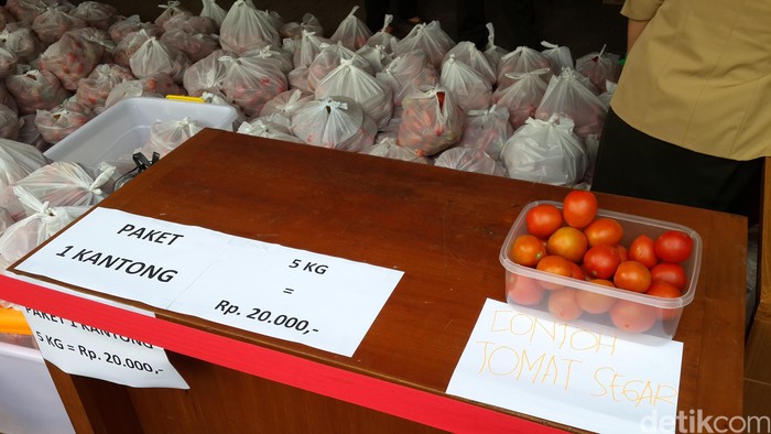 Kaya Manfaat, Ayo Rutin Konsumsi Tomat Agar Tubuh Sehat