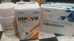 Harapan Pasien Hepatitis C di Hari Hepatitis Sedunia: Sofosbuvir Ditanggung JKN Harapan Pasien Hepatitis C di Hari Hepatitis Sedunia: Sofosbuvir Ditanggung JKN