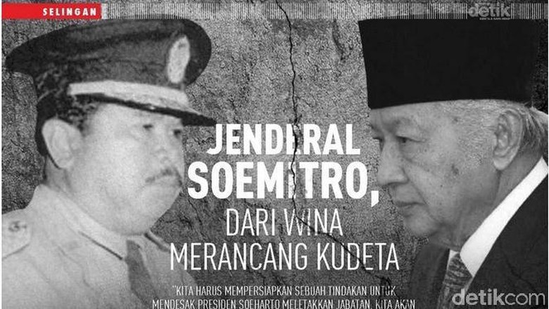 Adu Kuat Proposal Soemitro Vs Tiga Kitab Ali Moertopo Adu Kuat Proposal Soemitro Vs Tiga Kitab Ali Moertopo