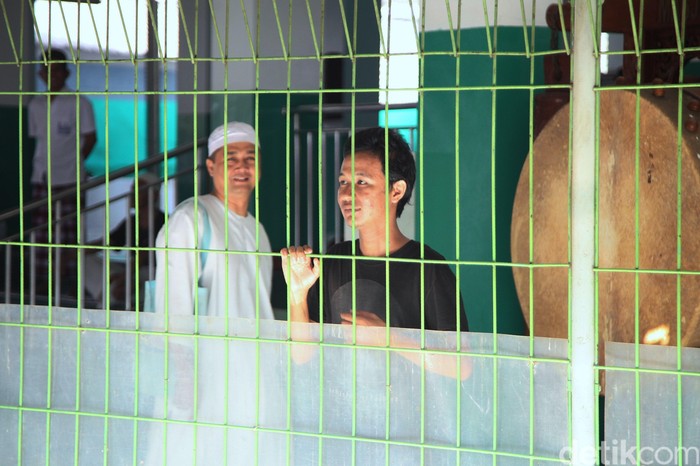 Remisi Natal, 30 Narapidana di Sumatera Utara Bebas