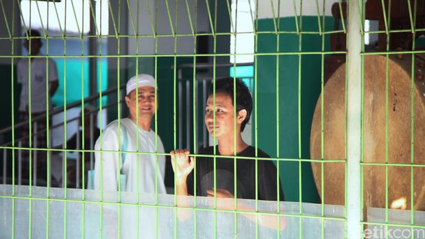 Over Kapasitas, Negara Rogoh Triliunan Rupiah Buat Makan Tahanan