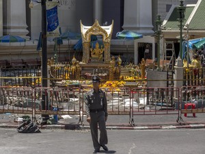 Jenazah Korban Bom Bangkok Tiba di Tanah Air Sore ini