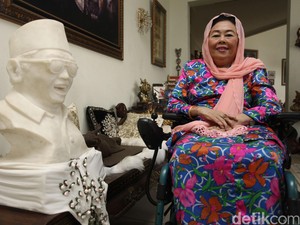 Humor Gus Dur Soal Dilarang Bersetubuh yang Bikin Raja Arab Ngakak