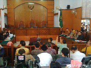 KPK Beberkan Kesaksian Tersangka Lain yang Ungkap Peran OC Kaligis