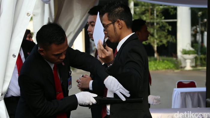 Sangat Memalukan Anggota Paspampres Tertangkap Bawa Narkoba