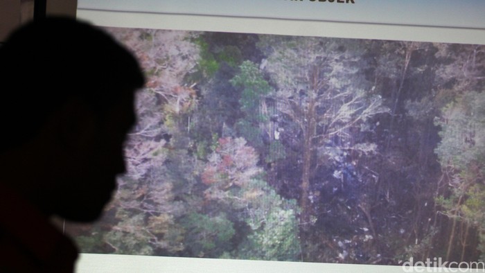 Pencarian Heli yang Hilang Diintensifkan ke 4 Sektor Wilayah