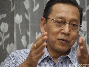 Minta Pajak Kuasai IT, Boediono: Ke Depan akan Sangat Kompleks