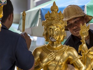 Thailand Curigai Bom Bangkok Terkait Sindikat Penyelundup Manusia