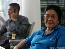 Profil Karlinah Atmadja, Istri Wapres ke-4 Umar Wirahadikusumah Wafat Hari Ini