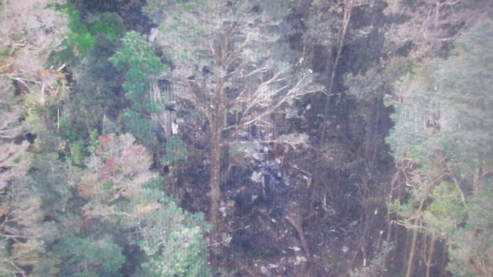 Begini Cara Basarnas Bawa 54 Jenazah Trigana Air dari Hutan Belantara