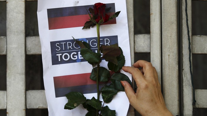 Polisi Bangkok Perketat Keamanan, Minta Penduduk dan Wisatawan Hati-hati