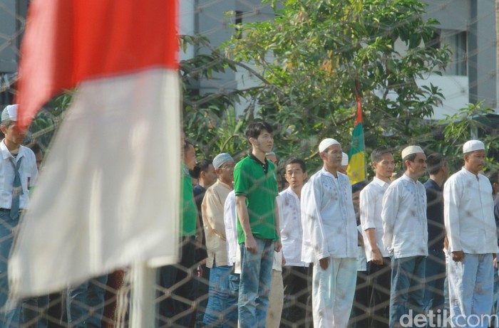 Remisi Natal, 25 Napi di Jabar Langsung Bebas