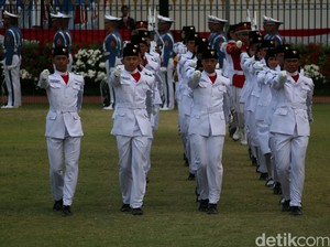Mutahar dan Idik, Tokoh di Balik Lahirnya Paskibraka