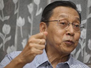Boediono: Jangan Tunggu Krisis Baru Sibuk Cari Solusi
