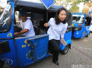 Isu Reshuffle Jilid II, PDIP Kembali Senggol Menteri Rini