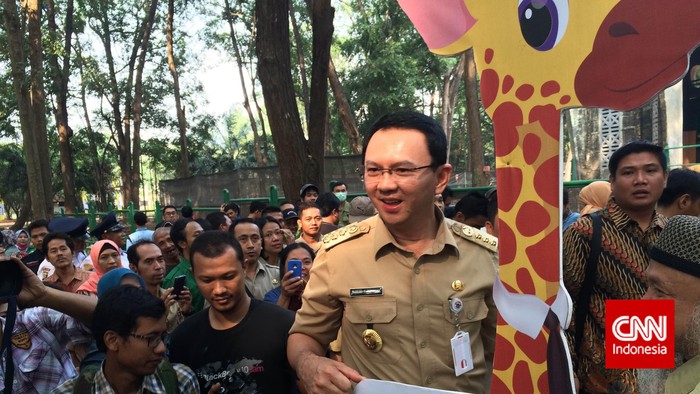 Ahok Akan Kembali Rapat Bareng Rizal Ramli, Bahas LRT
