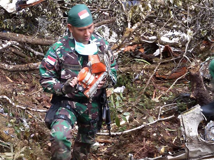 Komponen FDR Black Box Belum Ditemukan, Tim SAR Lanjutkan Pencarian