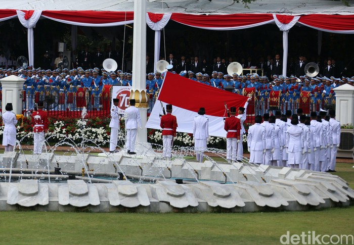 Upacara HUT ke-71 RI di Istana, Ini Rute-rute Pengalihan Transjakarta