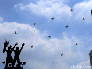 Andi Widjajanto Dukung Pengambilalihan FIR dari Singapura