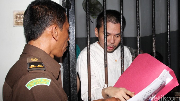 Kecewa dengan Amel-Tyas dan Shinta, Robby Siap Blak-blakan Saat Bebas