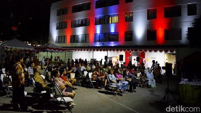 Dihadang Tantangan dan Masalah, Indonesia Pantang Menyerah