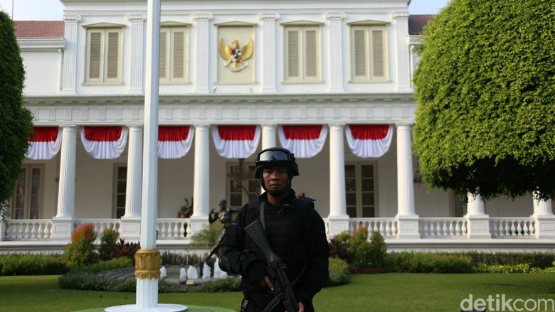 Ini Nama 13 Dubes yang Akan Dilantik Jokowi di Istana Ini Nama 13 Dubes yang Akan Dilantik Jokowi di Istana