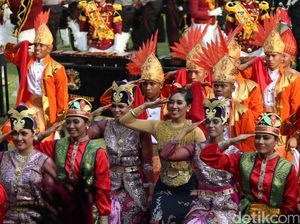 Ide Baju Adat untuk Dress Code Upacara 17 Agustus 2025