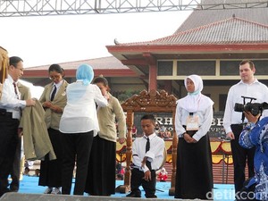 9.500 Mahasiswa Baru UGM Ikuti Pelatihan Pembelajar