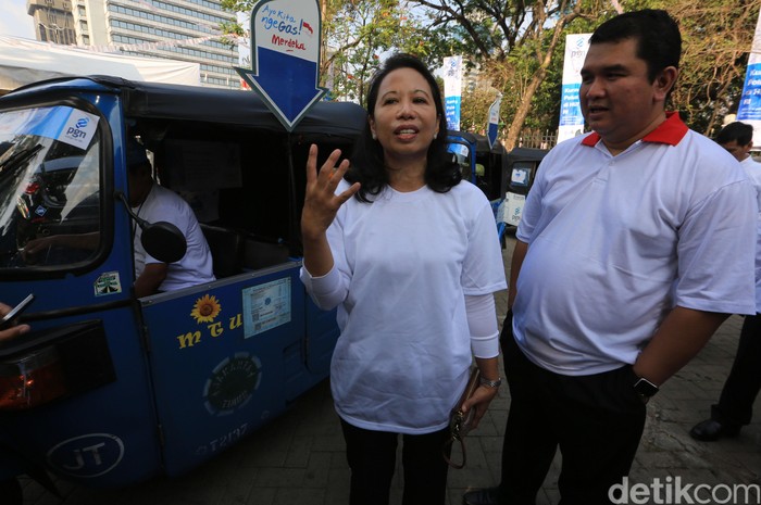 RJ Lino dan Menteri BUMN Penuhi Panggilan Pansus Pelindo DPR