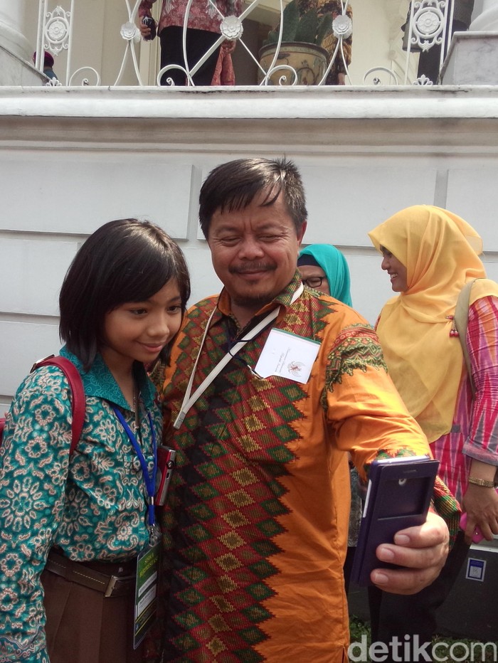Kenalkan, ini Theodora Juara Olimpiade Catur Cilik di Brasil
