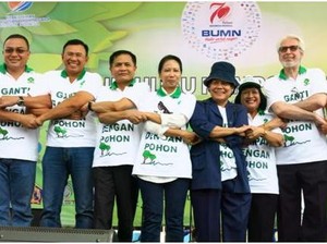 Kado Spesial BUMN Untuk Rayakan 70 Tahun Kemerdekaan