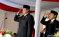 Sayur Bening hingga Ikan Bakar, Makanan Tradisional yang Jadi Favorit 5 Wakil Presiden RI