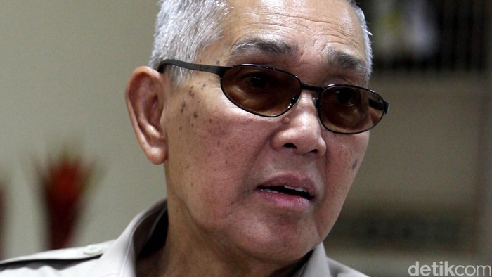 Try Sutrisno: Jangan Dikotomikan Antara Tentara dengan Rakyat